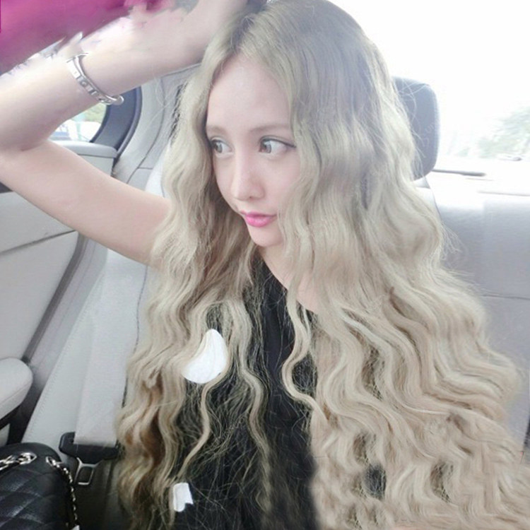 Perruque Les cheveux longs - Ref 2614000 Image 4