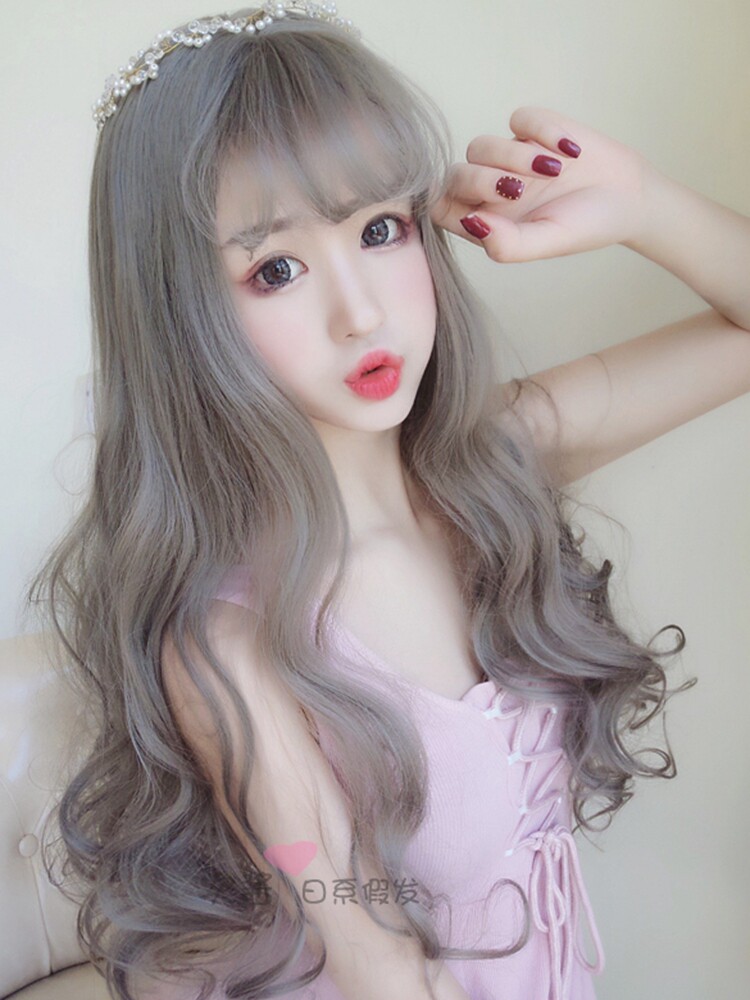 Perruque Les cheveux longs - Ref 2614051 Image 3