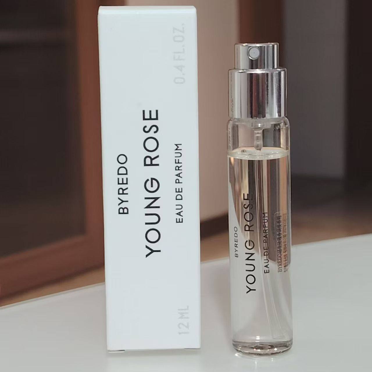 专柜正品大中样BYREDO 百瑞德香水12mI（自带喷头）初生玫瑰香型,彩妆/香水/美妆工具,香水,淘宝优惠券,粉丝福利购,淘宝优惠卷