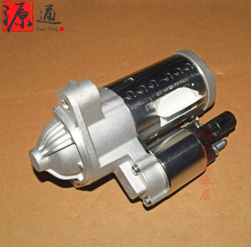 奇瑞瑞虎78星途1.6T启动马达