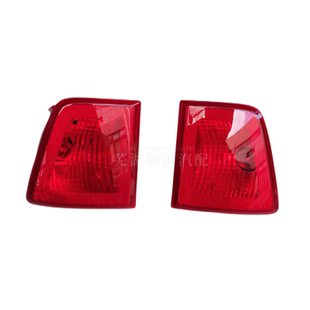 奇瑞瑞虎3后保险杠灯14-20款左右后雾灯后雾灯罩后瑞虎包角灯尾灯