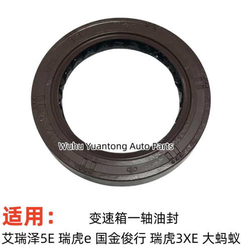 瑞虎3XE大蚂蚁瑞虎e电机一轴油封