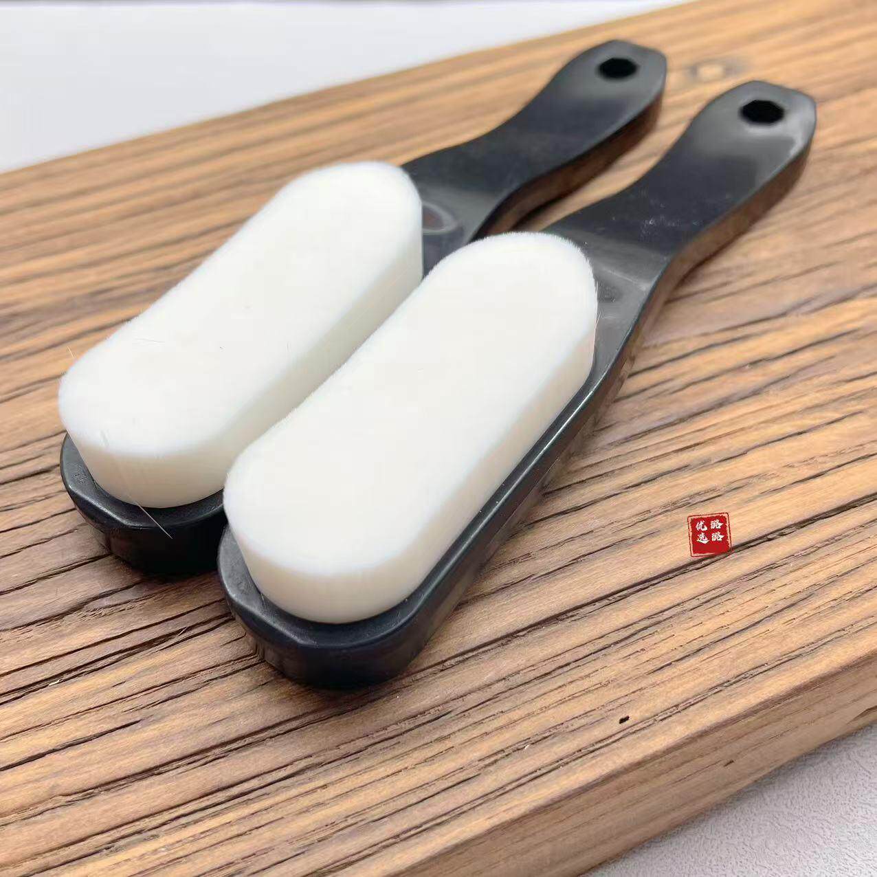 新款文玩专用盘玩核桃金刚大号万钢丝刷/钢丝清洁刷