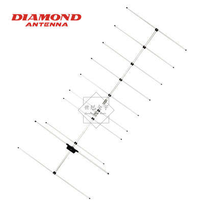 钻石A144S10R2基地台八木天线