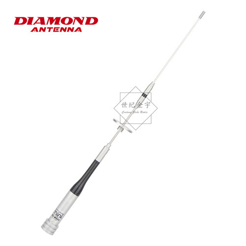 日本钻石天线车载电台硬质