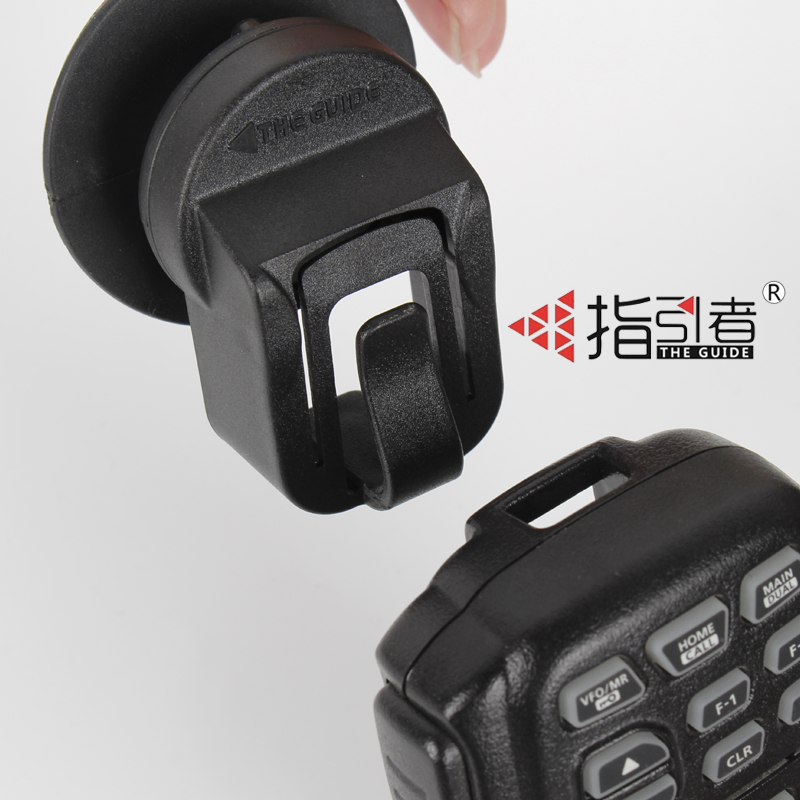 icom指引者手咪适用于车载电台