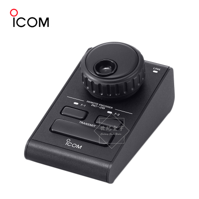 ICOM 艾可慕 RC-28 短波电台远程软件控制器 波轮 适用于RS-BA1