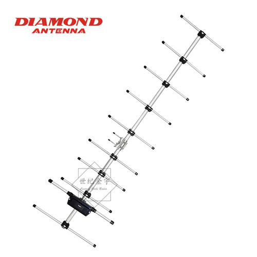 日本钻石单频段高增益八木天线
