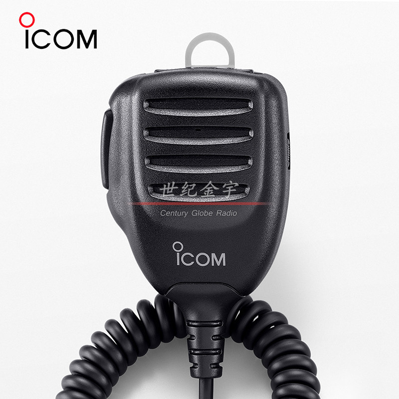 ICOM ����Ľ HM-154 �ֳ���˷� ԭװ���� ������ IC-2300H����̨