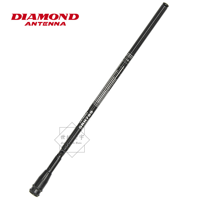 日本钻石手台拉杆天线srh789uv