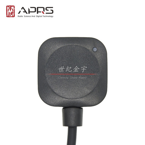 APRS 本视 GPS 扩展器 AP-2 车载台 GPS北斗定位器 外置天线
