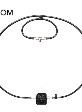 ICOM 艾可慕 AL-705 QRP磁环短波环形天线 7~29.7MHz适用于IC-705