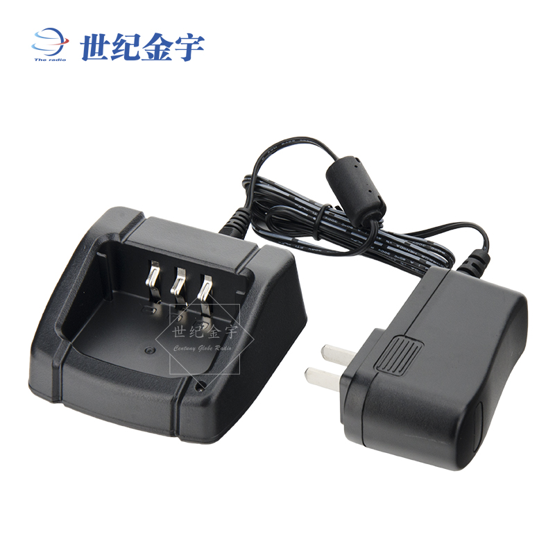 对讲机配件 手持台国产座充 SBH-22 适用于八重洲FT-65R/4XR电池