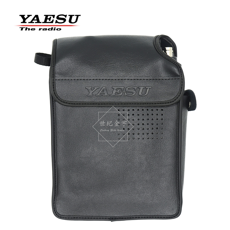 YAESU 八重洲 CSC-83短波电台818原装乙烯皮套短波对讲机原装配件