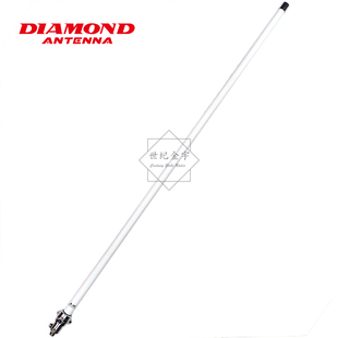 车载台对讲机天线 日本钻石天线X30 双段天线 UHF 1.3m 玻璃钢V