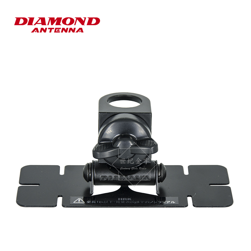 日本卡边两轴角式轻型天线