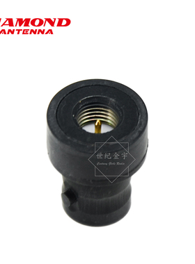 日本钻石天线 BNCJ-SMAP 手持对讲机转接头 手台接口转换头