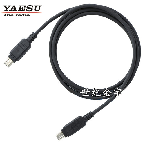 yaesu八重洲原装复制线
