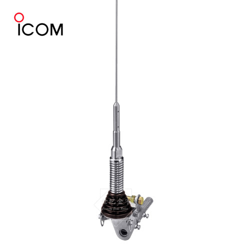 ICOM 艾可慕 AH-2B 短波车载天线元件 配合 AH-4 可使用于7-54MHz