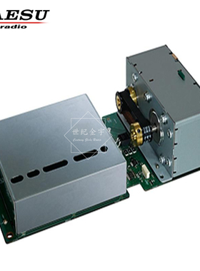YAESU 八重洲 VCT-101 短波电台 FTDX101D配件 VC-Tuning单元模块