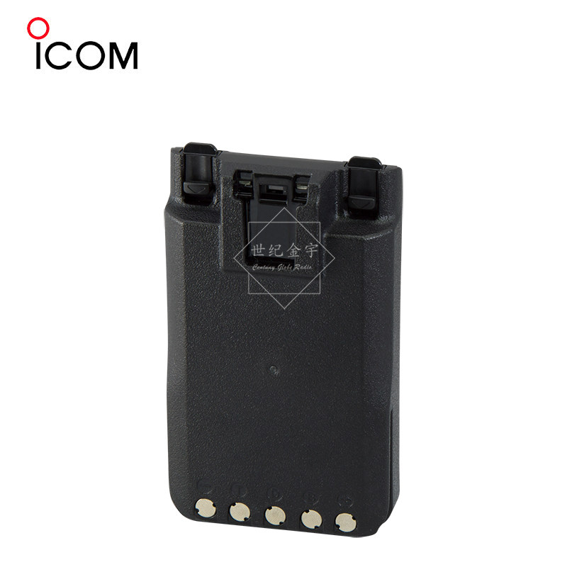 ICOM 艾可慕 BP-294 对讲机充电锂电池 IP67防水 适用于IC-M85