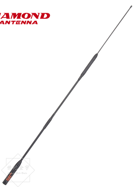 日本钻石 SRH999 高增益手台对讲机50cm天线 50/144/430/1200MHz