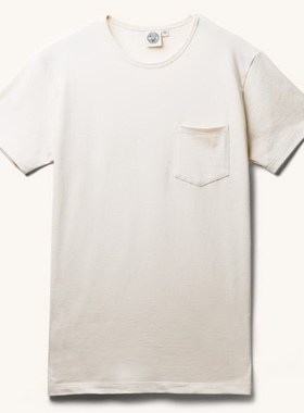 现货TANNER GOODS WOODLANDS PFD本色 短袖  T恤 3SIXTEEN