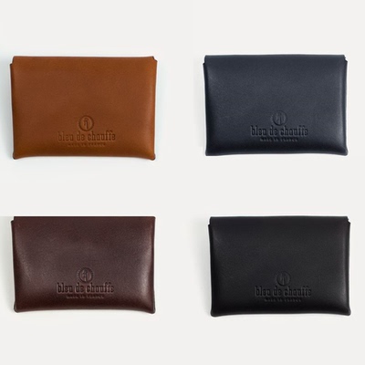 法国BleudeChauffe卡包零钱包