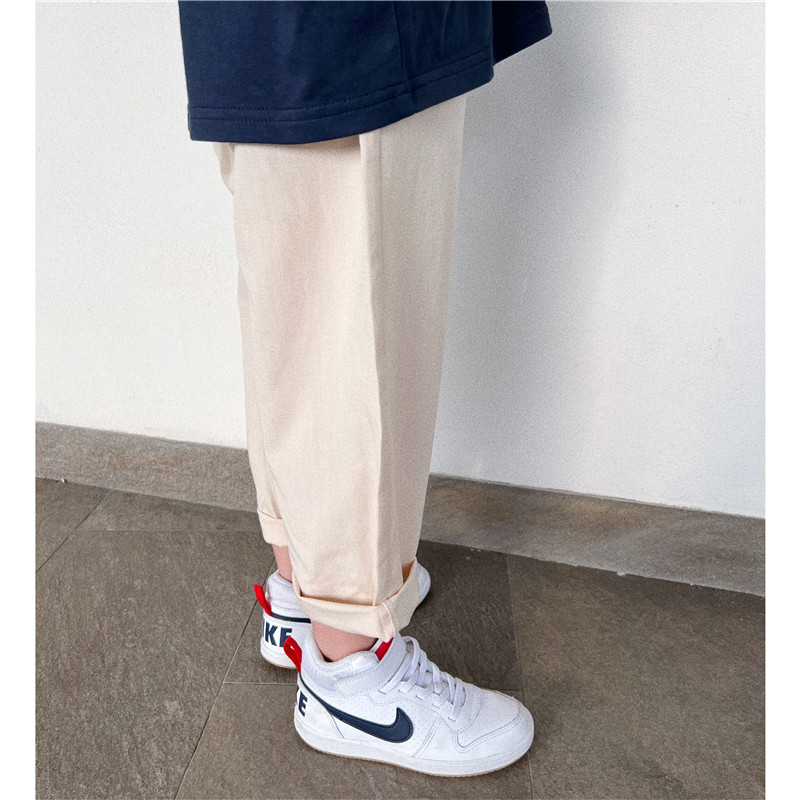 童妈定制男女童韩版宽松竹节棉麻萝卜薄透气防蚊裤长裤夏季休闲裤,童装/婴儿装/亲子装,裤子,淘宝优惠券,粉丝福利购,淘宝优惠卷