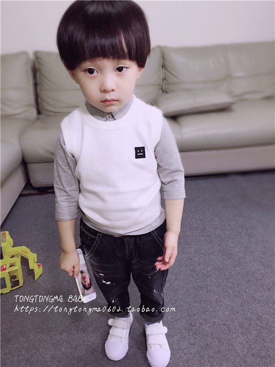 Gilet garcon - Ref 2067939 Image 4