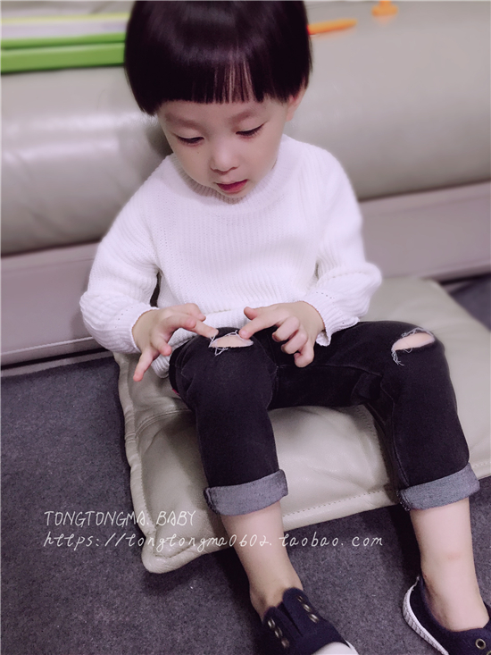 Pull enfant - Ref 2102856 Image 5