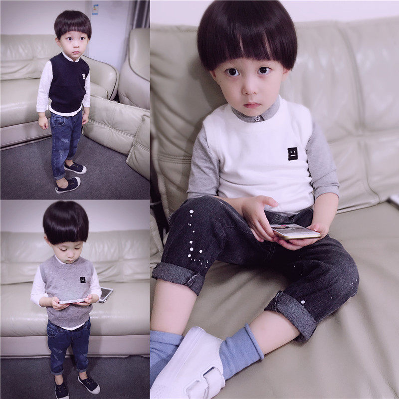 Gilet garcon - Ref 2067939 Image 1