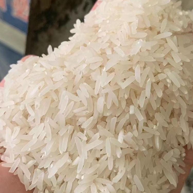 2025年晚稻稻新米现磨农家大米不抛光不打蜡10斤胚芽长粒香软
