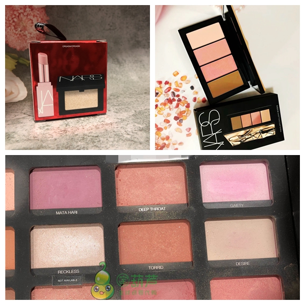 Nars 套装 价格 怎么样 图片