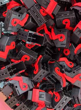 2209477-1新能源汽车连接器原装正品航插插头