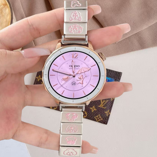 适用oppowatchx2mini手表带
