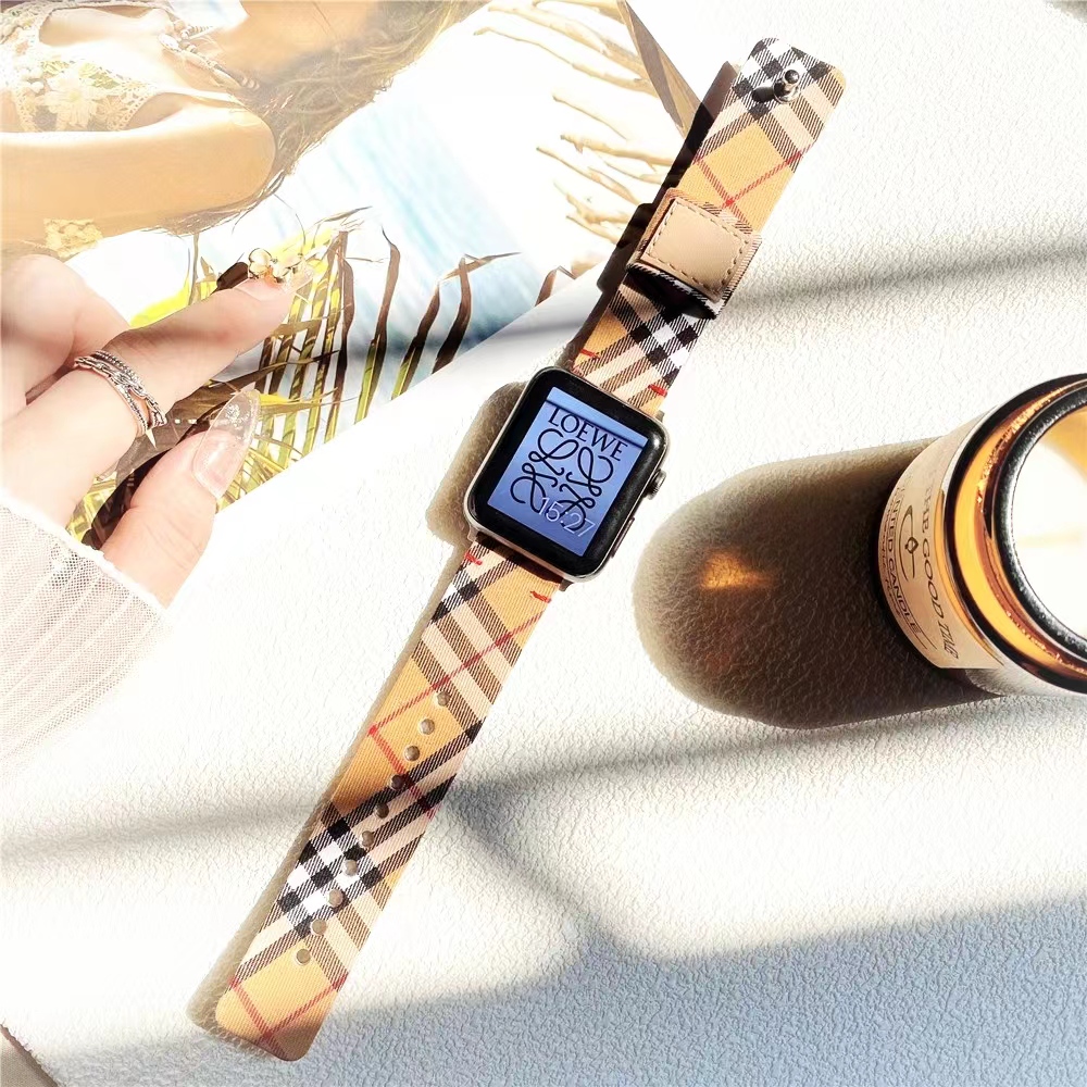 大牌iwatch高级手表带