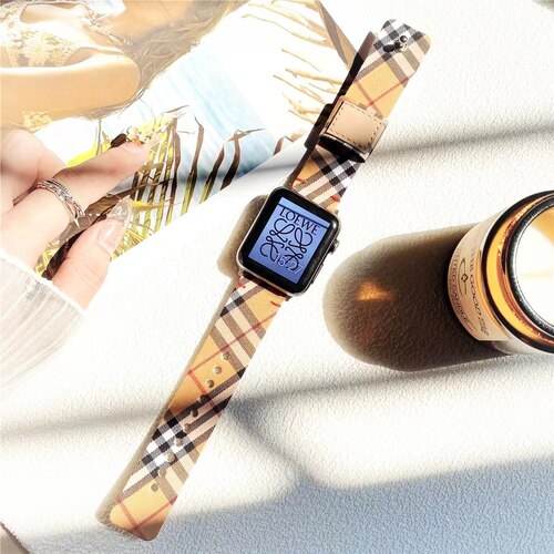 大牌iwatch高级手表带
