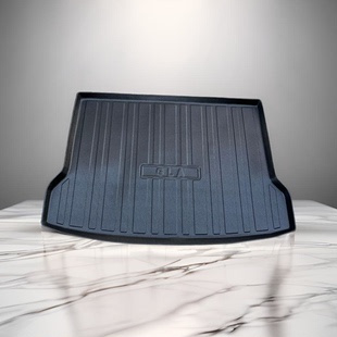 奔驰GLA200后备箱垫15 16 17 18 19款奔驰gla260 220尾箱垫tpe