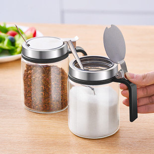 德国乐扣Lock乐扣调料盒家用厨房高端调味瓶罐盐罐组合套装 调料瓶