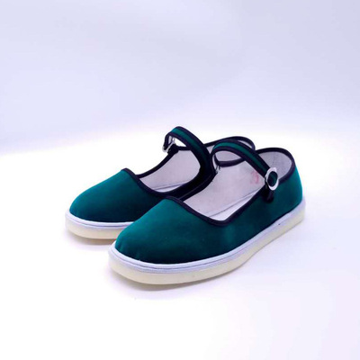 春夏秋冬彩色糖果平底工作鞋