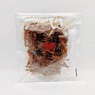 延吉西市场同款鱼零食凤尾鱼甜辣凤尾鱼即食小鱼新品150g散装新品