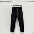 Black Zipper
