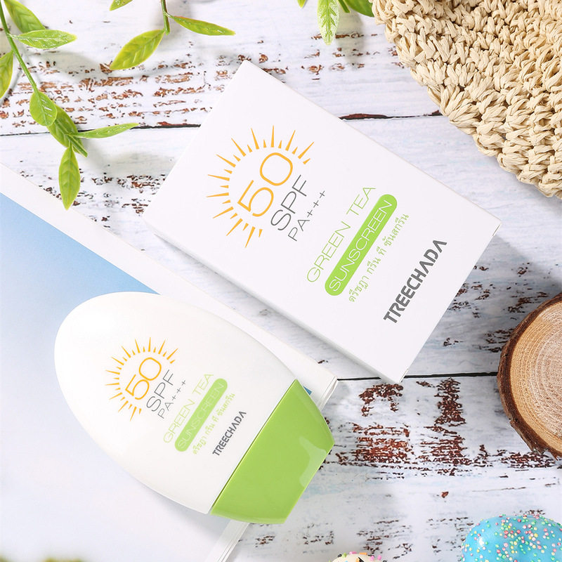 泰国原装TREE绿茶防晒乳孕妇防晒霜儿童物理防晒霜防紫外线SPF50|msdalam kategori Bekalan Ibu / Ibu / Pemakanan, penjagaan ibu/Xihu/Qu Wen, pelindung matahari/pengasingan - dari Buy2taobao.com untuk memberikan perkhidmatan ejen Taobao profesional membeli