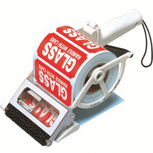 etiquetas Manual 手动标签贴标机 APN 100 TOWA Aplicador