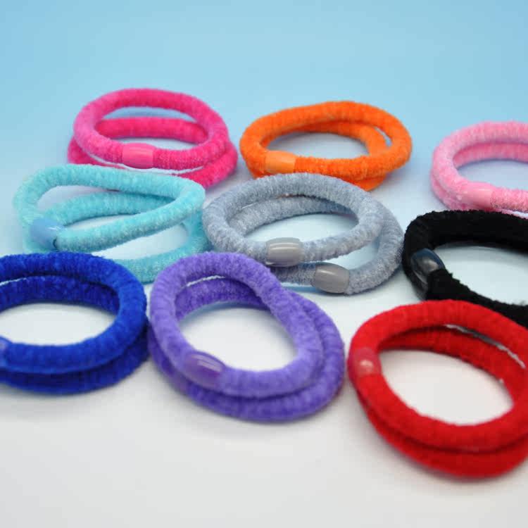 Accessoire cheveux en tissu - Ref 1203784 Image 3