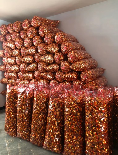 成品金银元宝10*13一袋装纸箱发货