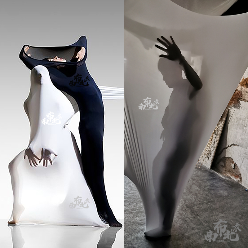 四面弹力布料打底内衣氨纶