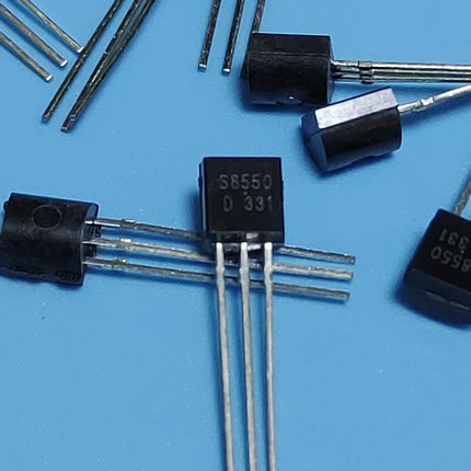 三级管S8550   D 331,    100个的价格