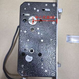 k7智能锁电子锁体924 感应锁60孔距感应锁全自动锁体